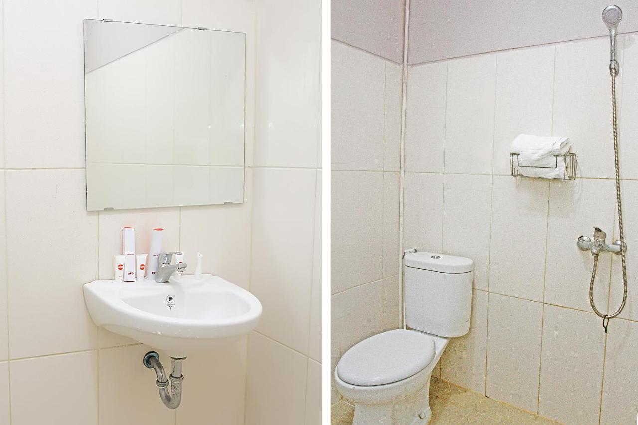 Reddoorz Plus At Pelita Guest House Balikpapan Bagian luar foto